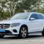 Mercedes-Benz GLC 2017 211 л.с. 211 л.с. 211 л.с. из Китая