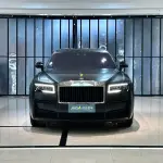 Rolls-Royce Ghost 2021 571 л.с. из Китая