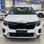 Kia Seltos 2024 из Китая