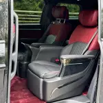 GAC Motor Trumpchi E9 2024 из Китая