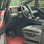 GAC Motor Trumpchi E9 2024 из Китая