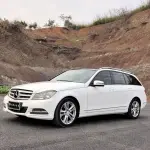 Mercedes-Benz C-Class (Import) 2013 из Китая