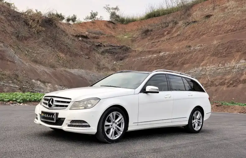 Mercedes-Benz C-Class (Import) 2013 из Китая