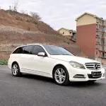 Mercedes-Benz C-Class (Import) 2013 из Китая