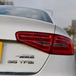 Audi A4L 2013 180 л.с. из Китая