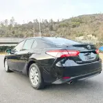Toyota Camry 2024 из Китая