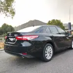 Toyota Camry 2024 из Китая