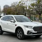 Hongqi Hongqi HS5 2020 224 л.с. из Китая
