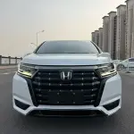 Honda Elysion 2023 из Китая