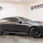 Mercedes-Benz AMG GT 2021 из Китая