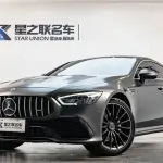 Mercedes-Benz AMG GT 2021 из Китая