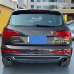Audi Q7 2015 из Китая