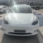 Tesla Model Y 2022 из Китая