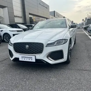 Jaguar XFL 2024 из Китая