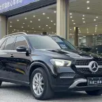 Mercedes-Benz GLE 2021 258 л.с. 258 л.с. 258 л.с. из Китая