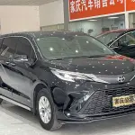Toyota Granvia 2025 из Китая