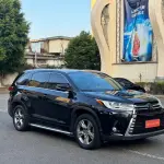 Toyota Highlander 2018 из Китая