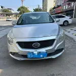 GAC Motor Trumpchi GA3 2013 из Китая