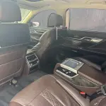 BMW 7 Series 2016 из Китая