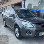Haval H6 2013 из Китая