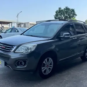 Haval H6 2013 из Китая