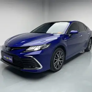 Toyota Camry 2023 из Китая