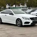 Mercedes-Benz E-Class (Import) 2015 184 л.с. из Китая