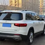 Mercedes-Benz GLB 2020 из Китая