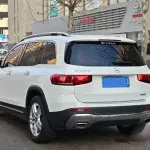 Mercedes-Benz GLB 2020 из Китая
