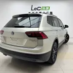 Volkswagen Tiguan L 2020 из Китая