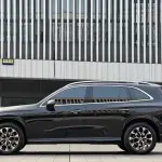 Mercedes-Benz GLC 2023 из Китая