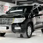 Toyota Land Cruiser 2008 из Китая