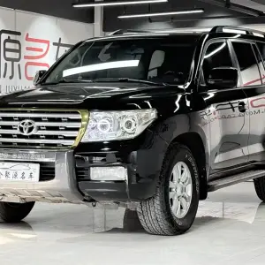 Toyota Land Cruiser 2008 из Китая