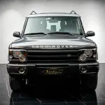 Land Rover Discovery 2003 из Китая