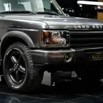 Land Rover Discovery 2003 из Китая