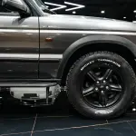 Land Rover Discovery 2003 из Китая