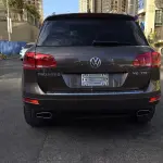 Volkswagen Touareg 2015 из Китая
