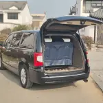 Chrysler Grand Voyager (Import) 2017 из Китая