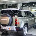 Land Rover Defender 2020 400 л.с. 400 л.с. из Китая
