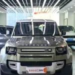 Land Rover Defender 2020 400 л.с. 400 л.с. из Китая