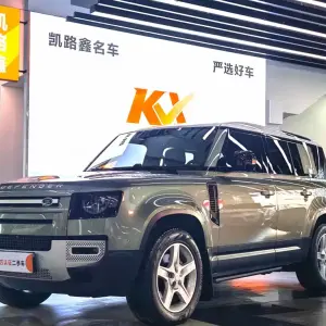 Land Rover Defender 2020 400 л.с. 400 л.с. из Китая