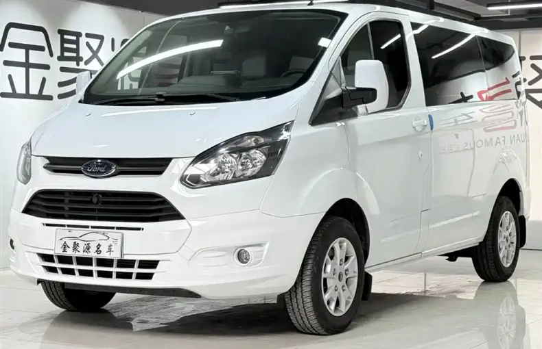 Ford Tourneo 2021 из Китая