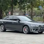 Audi A4L 2019 из Китая