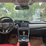 Honda Civic 2019 177 л.с. — лот 57650278 из Китая