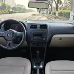 Volkswagen Polo 2012 из Китая
