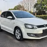 Volkswagen Polo 2012 из Китая