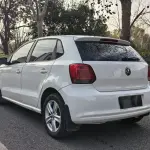 Volkswagen Polo 2012 из Китая