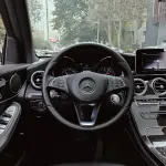 Mercedes-Benz GLC 2017 из Китая