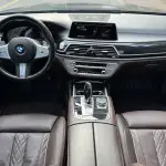 BMW 7 Series 2020 265 л.с. — лот 57704364 из Китая