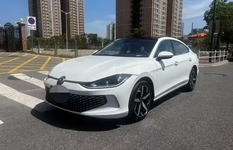 Volkswagen Lamando 2024 из Китая
